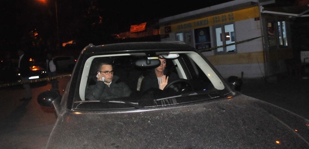 Yağmur Atacan'a silahlı saldırı!