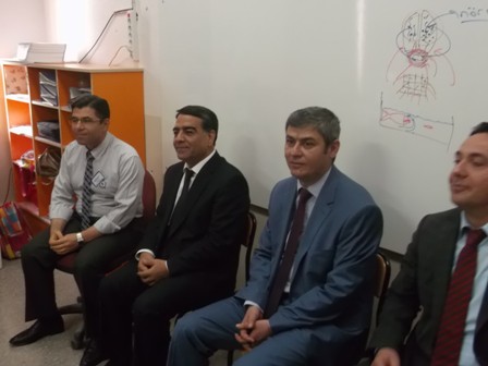 Karapınar'da "12-18 Yaş Aile Eğitim Kursu"