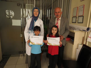 Birinciler Başak'tan