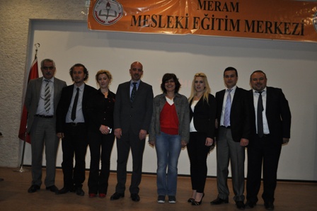 Berberlere hijyen eğitimi