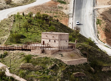 Sille Şapel geçmişi günümüze taşıyor