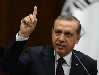 Erdoğan Cumhurbaşkanlığına aday olsa kaç oy alır?