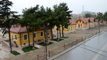 İstasyon Evleri Meram’a Yeni Bir Soluk Getirecek