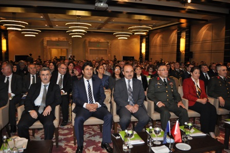 Kadına Karşı Aile İçi Şiddetin Önlenmesi Projesi Konya’da