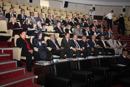 KARATAY’DA YENİ DÖNEMİN İLK MECLİS TOPLANTISI GERÇEKLEŞTİ