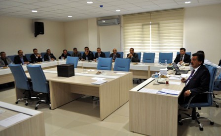 Cihanbeyli Belediyesi İlk Meclis Toplantısını Yaptı