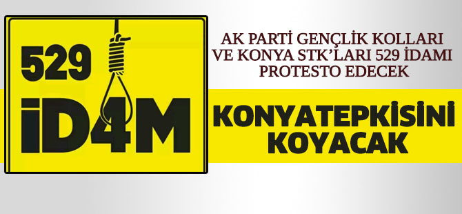 Mısır için Konya ayakta