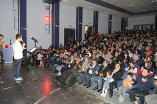 Niyaz Usta'da Kutlu Doğum programı