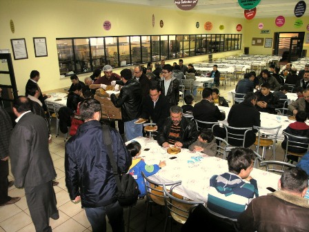 “Yağ Somunu” Geleneği