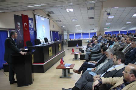 Kurumlar vergisi anlatıldı