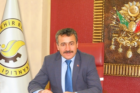 Polislerimiz güvenliğimizin teminatıdır