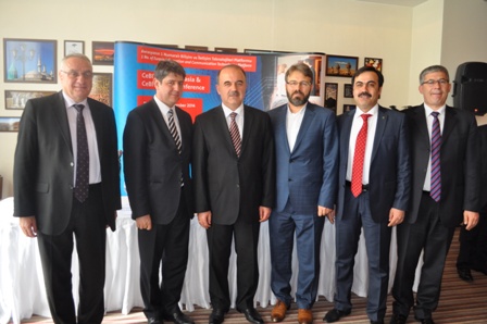 CeBIT Bilişim Fuarı’na Konyalı sanayiciler davet