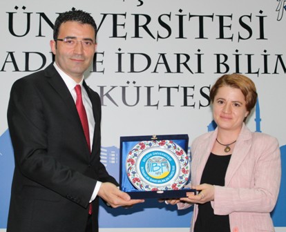 SPK Yetkilileri Selçuk’ta