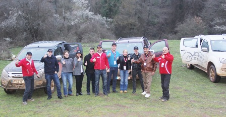 Isuzu D-MAX Off-Road'dan tam not aldı