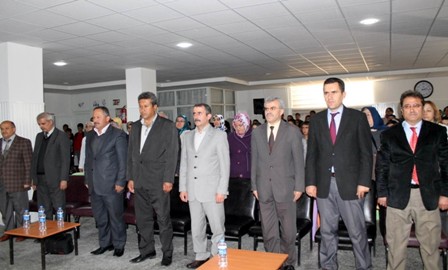 Seydişehir’in değerleri tanıtılıyor