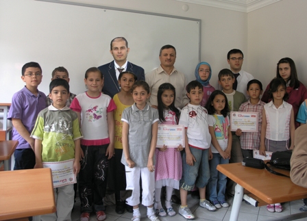 Geleneksel Gençlik bahar sınavı