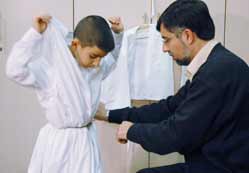 Babadan Oğula semazen