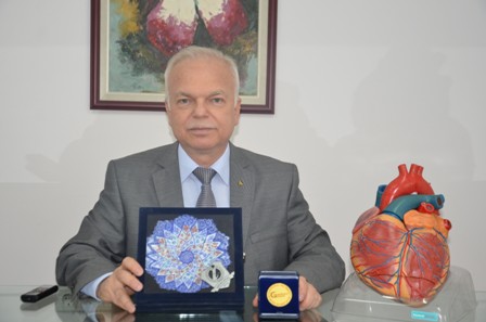 Aile buluşu ile kalp hastalarına çare olacak