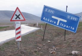 Ereğli ve Çeltik rüzgâra teslim oldu