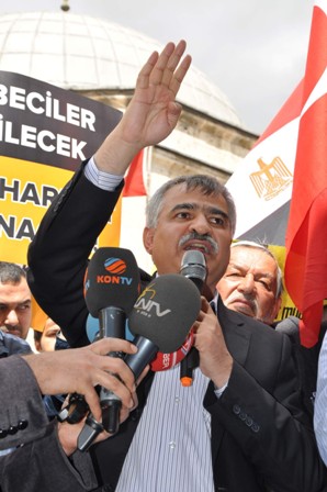 Mısır’daki idam kararları protesto edildi