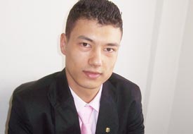 CHP Karapınar Gençlik Kolları'nda seçim