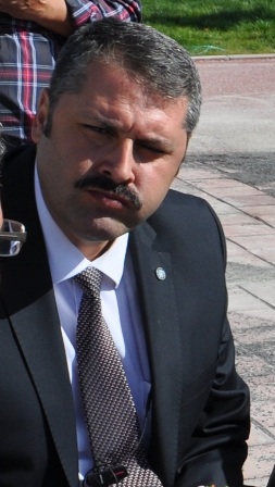 Hasan Görgülü Meram Belediye Başkan Yardımcısı oldu