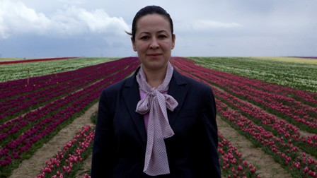 Lalede hedef; üretimin yüzde 40'ını ihraç etmek