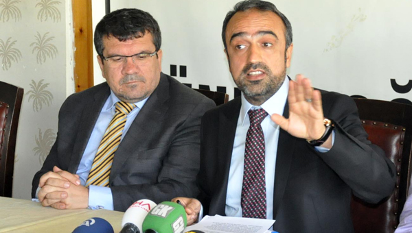 Dicle rektörüne AK Partili vekilden ağır suçlama