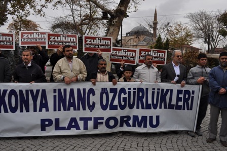 Müslümanlar ümmet olmalı