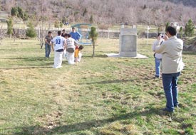 SÜ öğrencileri Kuğulu Park'a bayıldı