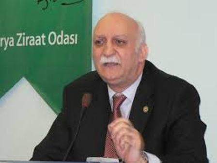 Konya 'Kesme Çiçek'te birinci