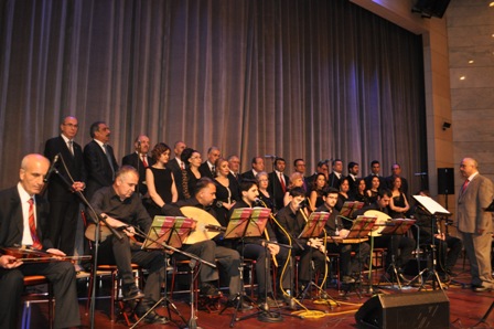 Baro’dan Türk Musikisi konseri