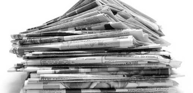 Bir gazete bugün yayın hayatına veda etti!