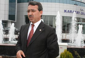 Karatay'ın Karataylı Belediye Başkanı Mehmet HANÇERLİ