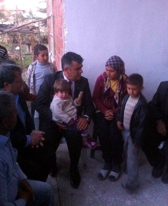 Çocuklara Özgüven sahip çıktı