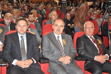Konya'da Efendimiz anılıyor