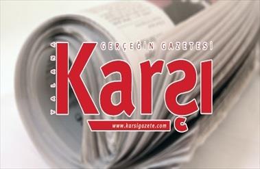 Karşı gazetesi çalışanları eylemde