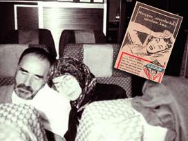 'GRİPİN'deki kızla evlenen ilahiyatçı