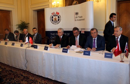KTO mutabakat bildirisi imzaladı