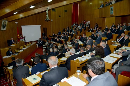 Büyükşehir Meclisi üyeleri tam liste