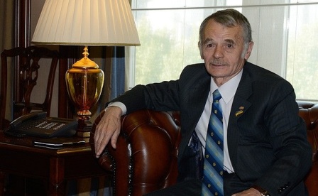 KIRIM TATARLARININ EFSANE LİDERİ KONYADA