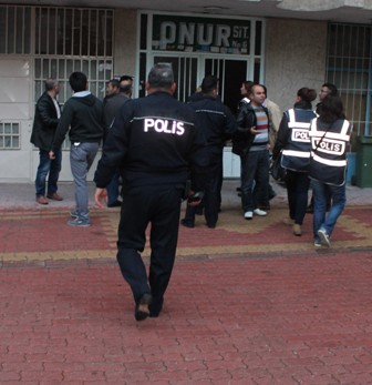 Konya'da fuhuş operasyonu
