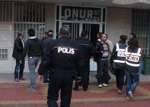 Konya’da fuhuş operasyonu