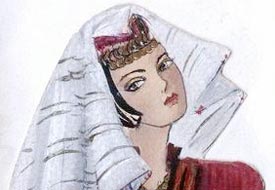 Tazecik gelinleri uzanıp alan ölüm