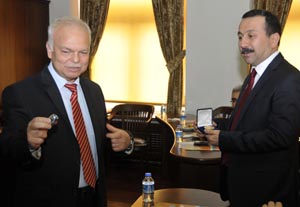 Oran, Selçuk Üniversitesi’nin gururu oldu