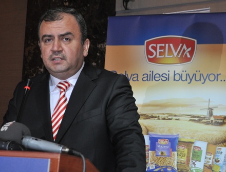 Selva Gıda 2013'ü değerlendirdi