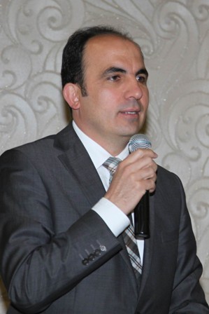 Başkan Altay, mahalle muhtarlarını bilgilendirdi