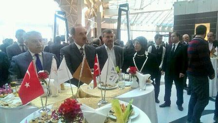 Konya’da “Turizm Haftası” resepsiyonu