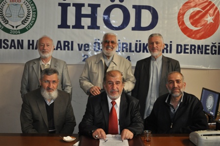 Mısırdaki Masum insanların yanındayız