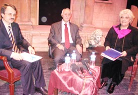 Kaşgarlı Mahmut Yılı'nda Tiyatro Festivali